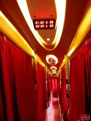 Wadhwa Bus Service Bus-Seats Image