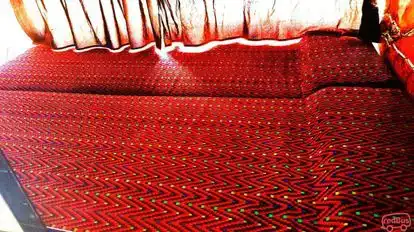 A One Travel Agency Bus-Seats Image