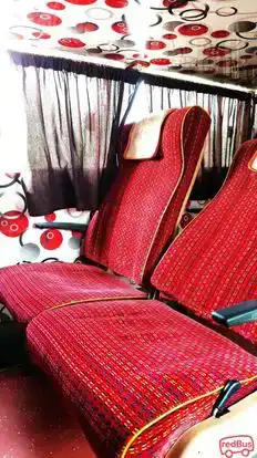 A One Travel Agency Bus-Seats Image