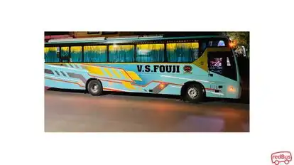 A One Travel Agency Bus-Side Image