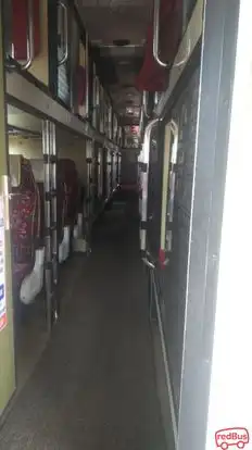 Mahalaxmi Tours Bus-Front Image