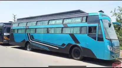 Navrang Travels Bus-Side Image
