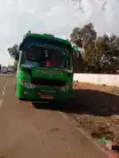 Navrang Travels Bus-Front Image
