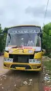 Navrang Travels Bus-Front Image