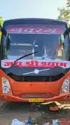 Navrang Travels Bus-Front Image