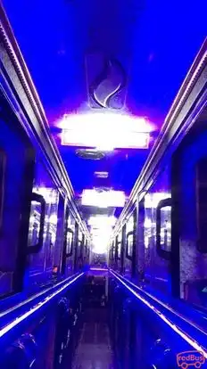 Navrang Travels Bus-Seats layout Image