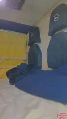 Navrang Travels Bus-Seats Image