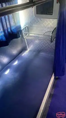 Navrang Travels Bus-Amenities Image