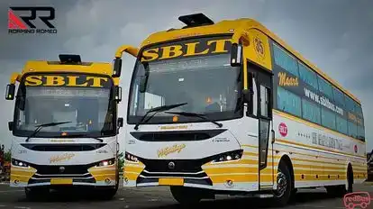 (SBLT) Shri Bhagiyalakshimi Travels (MAARA) Bus-Front Image