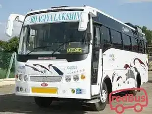 (SBLT) Shri Bhagiyalakshimi Travels (MAARA) Bus-Front Image