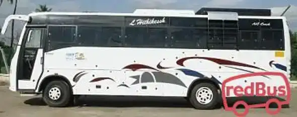 (SBLT) Shri Bhagiyalakshimi Travels (MAARA) Bus-Side Image