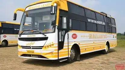 (SBLT) Shri Bhagiyalakshimi Travels (MAARA) Bus-Front Image