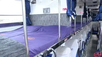 (SBLT) Shri Bhagiyalakshimi Travels (MAARA) Bus-Seats layout Image