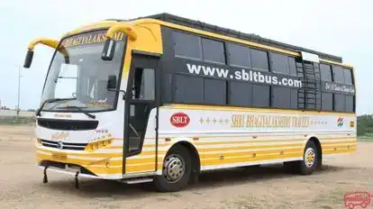 (SBLT) Shri Bhagiyalakshimi Travels (MAARA) Bus-Side Image