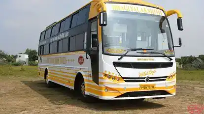 (SBLT) Shri Bhagiyalakshimi Travels (MAARA) Bus-Front Image