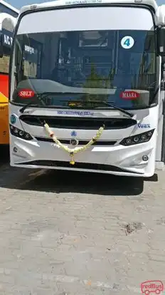 (SBLT) Shri Bhagiyalakshimi Travels (MAARA) Bus-Front Image