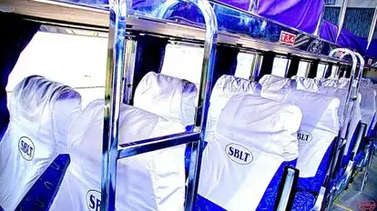 (SBLT) Shri Bhagiyalakshimi Travels (MAARA) Bus-Amenities Image