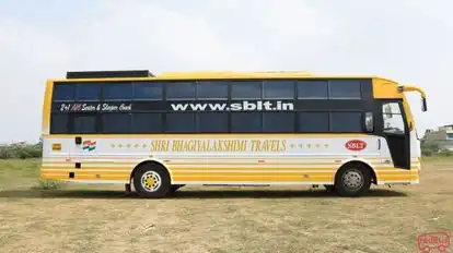 (SBLT) Shri Bhagiyalakshimi Travels (MAARA) Bus-Side Image