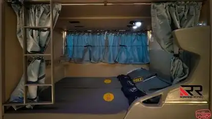 (SBLT) Shri Bhagiyalakshimi Travels (MAARA) Bus-Seats Image