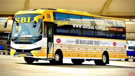 (SBLT) Shri Bhagiyalakshimi Travels (MAARA) Bus-Front Image