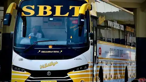 (SBLT) Shri Bhagiyalakshimi Travels (MAARA) Bus-Front Image