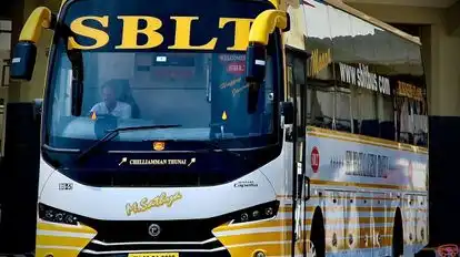 (SBLT) Shri Bhagiyalakshimi Travels (MAARA) Bus-Front Image