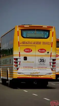 (SBLT) Shri Bhagiyalakshimi Travels (MAARA) Bus-Side Image