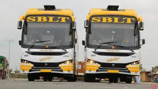 (SBLT) Shri Bhagiyalakshimi Travels (MAARA) Bus-Front Image