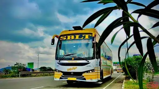 (SBLT) Shri Bhagiyalakshimi Travels (MAARA) Bus-Front Image