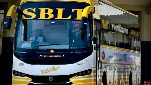 (SBLT) Shri Bhagiyalakshimi Travels (MAARA) Bus-Front Image