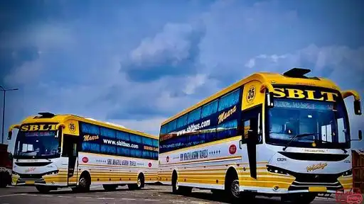 (SBLT) Shri Bhagiyalakshimi Travels (MAARA) Bus-Front Image