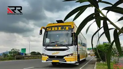 (SBLT) Shri Bhagiyalakshimi Travels (MAARA) Bus-Front Image