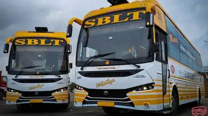 (SBLT) Shri Bhagiyalakshimi Travels (MAARA) Bus-Front Image