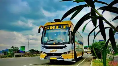 (SBLT) Shri Bhagiyalakshimi Travels (MAARA) Bus-Front Image