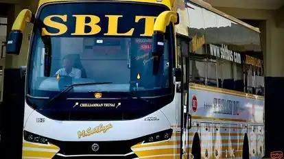 (SBLT) Shri Bhagiyalakshimi Travels (MAARA) Bus-Front Image