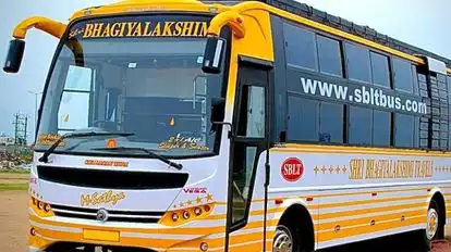 (SBLT) Shri Bhagiyalakshimi Travels (MAARA) Bus-Front Image