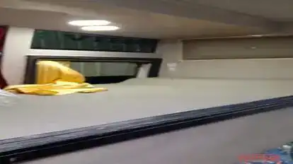 Akash Travels Bus-Front Image