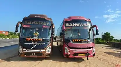 Sagwan Travels Bus-Amenities Image
