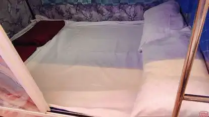 Sagwan Travels Bus-Seats Image