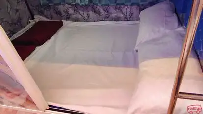 Sagwan Travels Bus-Seats Image