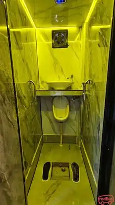 Sagwan Travels Bus-Amenities Image