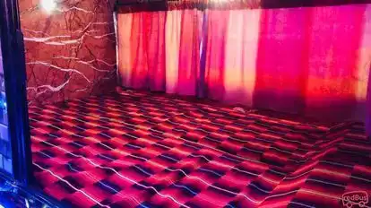 R R Travels Lines Bus-Seats Image