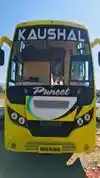 Kaushal Travels Bus-Front Image