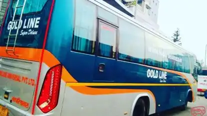 Goldline Super Deluxe Bus-Side Image