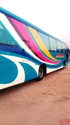 Sharma Tour and Travels Bus-Side Image