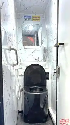 Sharma Tour and Travels Bus-Amenities Image