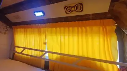 Sharma Tour and Travels Bus-Amenities Image