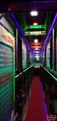 SS Bundiwal Travels Bus-Seats layout Image