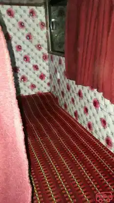 SS Bundiwal Travels Bus-Seats Image