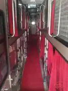 KISSAN TRAVELS PILANI  Bus-Front Image